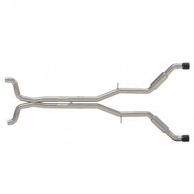 Connection Back Exhaust System